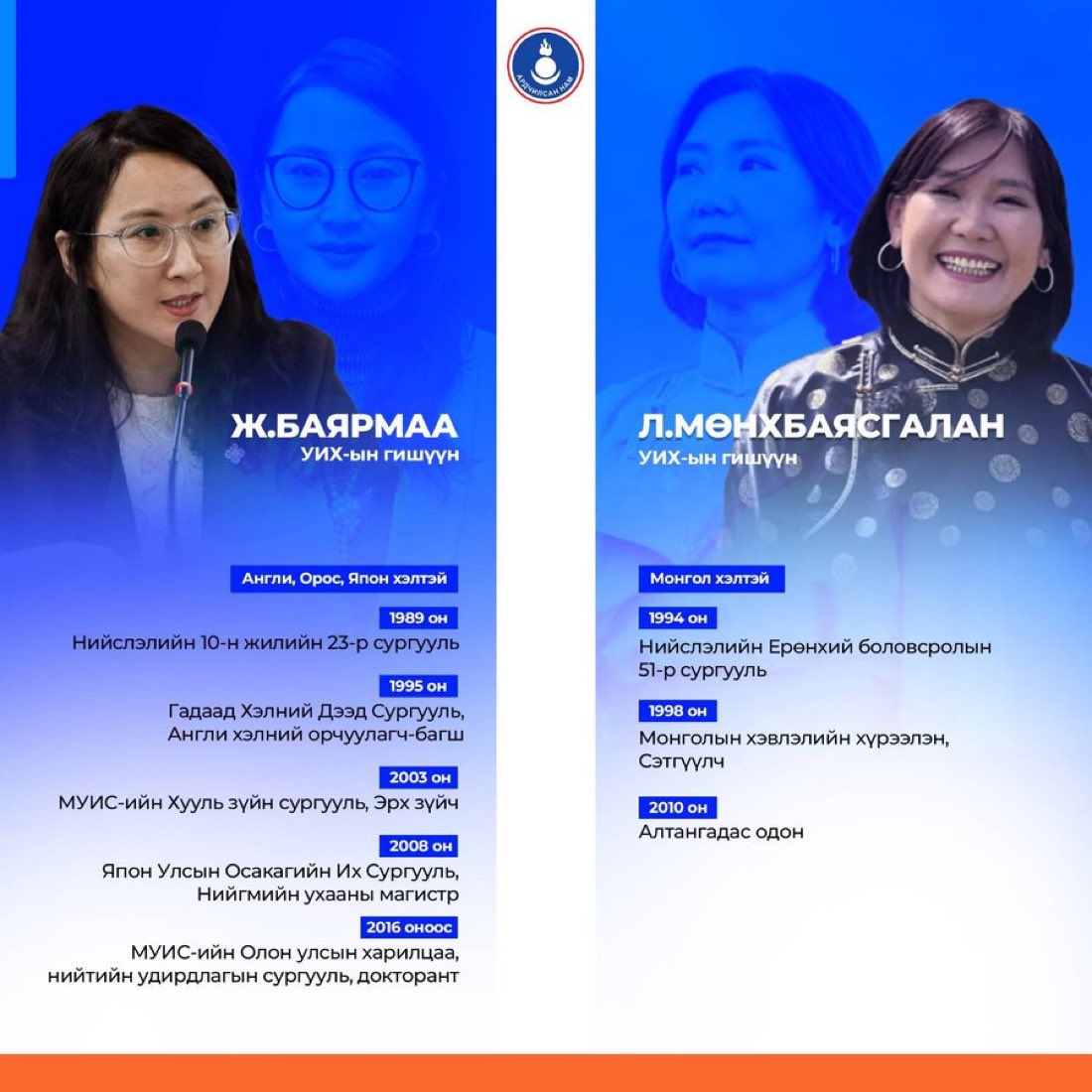 Хаха монгол хэлтэй ч гэх шиг 😂