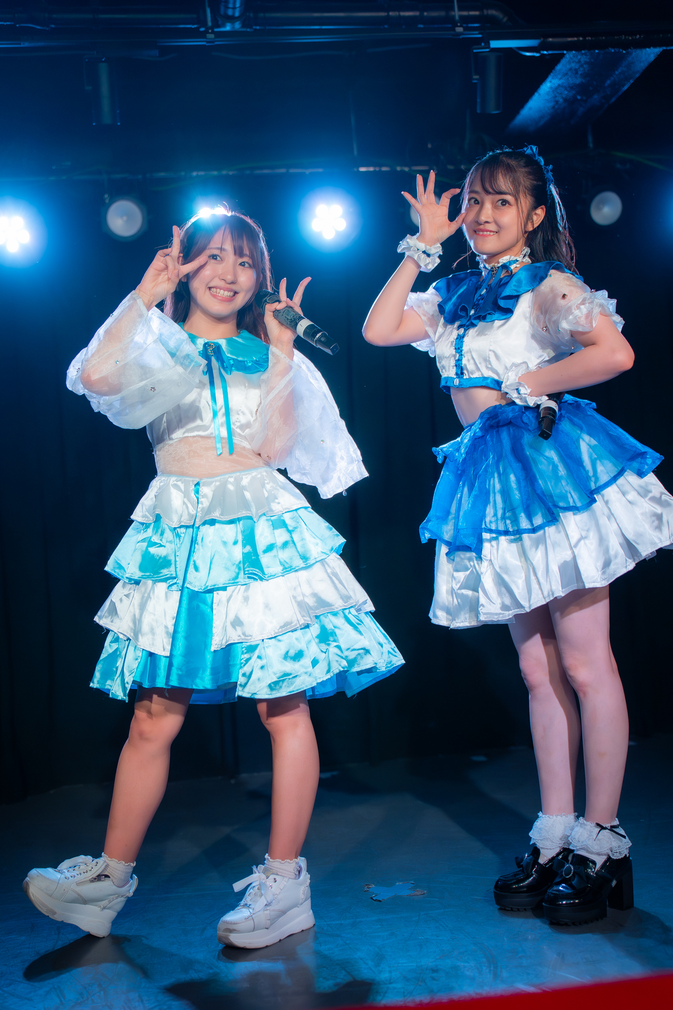 【希少】 Monica Förster Inblue プレート 27Minami-Kotori-First-memories