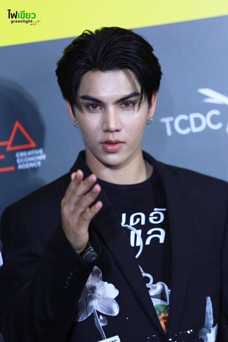 “ฟอร์ด ฐิติพงศ์" ร่วมงาน “Siam Center รักเธอประเทศไทย” ผนึกพันธมิตรขับเคลื่อนซอฟท์พาวเวอร์ไทยสู่เวทีโลก

LOVEYOUTHAILAND X FORTFTS
#FortFTS #ComeFortZon #BabyFeat
#SiamCenter #รักเธอประเทศไทย