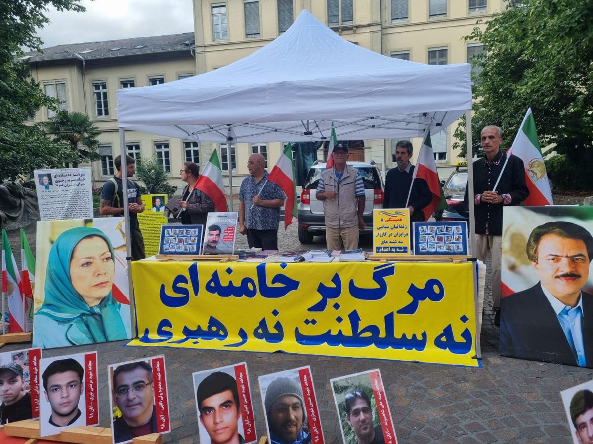 This is the ultimate sacrilege to demolish a cemetery, trying to obliterate the memory of those who have died in the cause of #FreeIran The international community MUST act both on the recent spate of executions &amp; now on this hideous act #Section41 #BeheshtEZahraCemetery #Teheran
