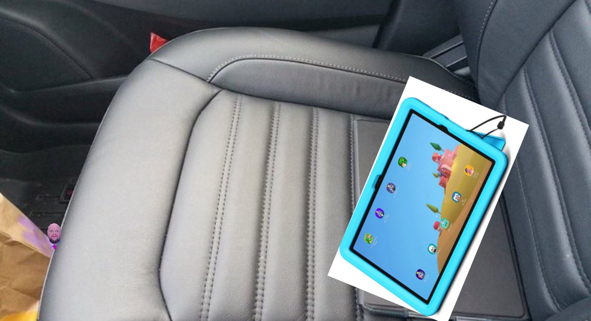 I SPENT -7.4 QUINTILLION ZEPTOSECONDS LOOKING FOR MY IPAD 😭😭