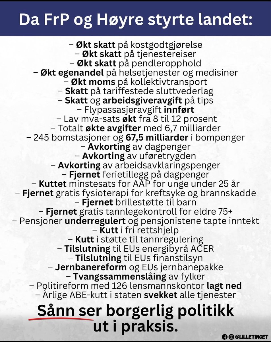 Dette har vore for lite framme i valkampen.