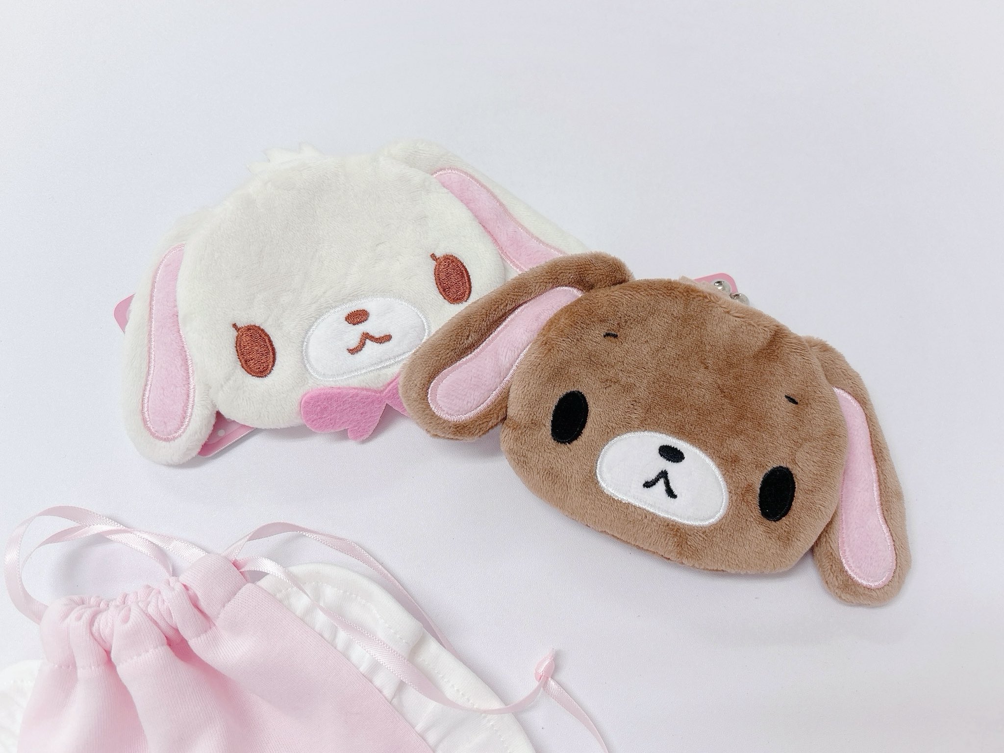 激レア♡シュガーバニーズ　ポーチ　☆未使用品☆ 激レアシュガーバニーズポーチ - メルカリ