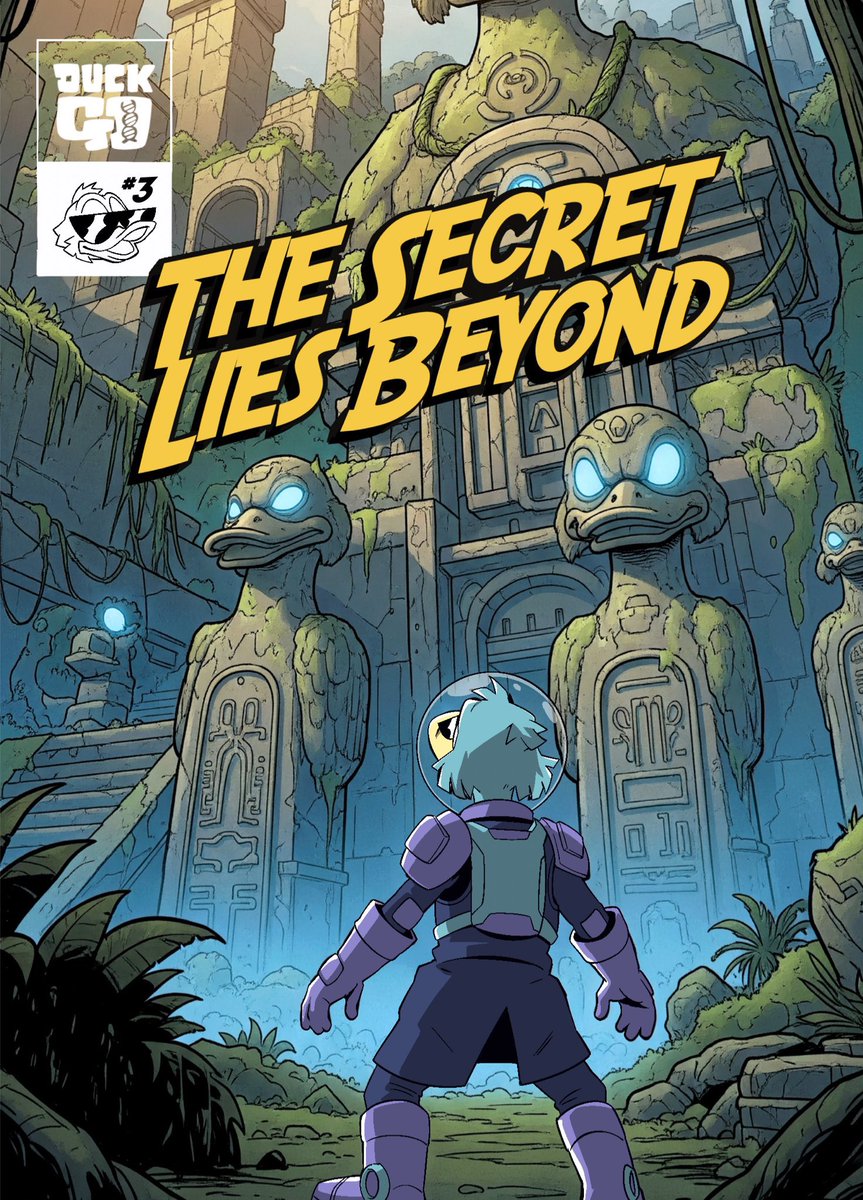 giving away 5x WL Free Mint Spots for @duckgo_nfts 

To enter
▫️ Follow <a href="/fredrick_ojiako/">Fred🕸️</a> + @duckgo_nfts
▫️ Like + RT and tag 2 friends
▫️ Drop ETH address below

Winners in 24h ⏰