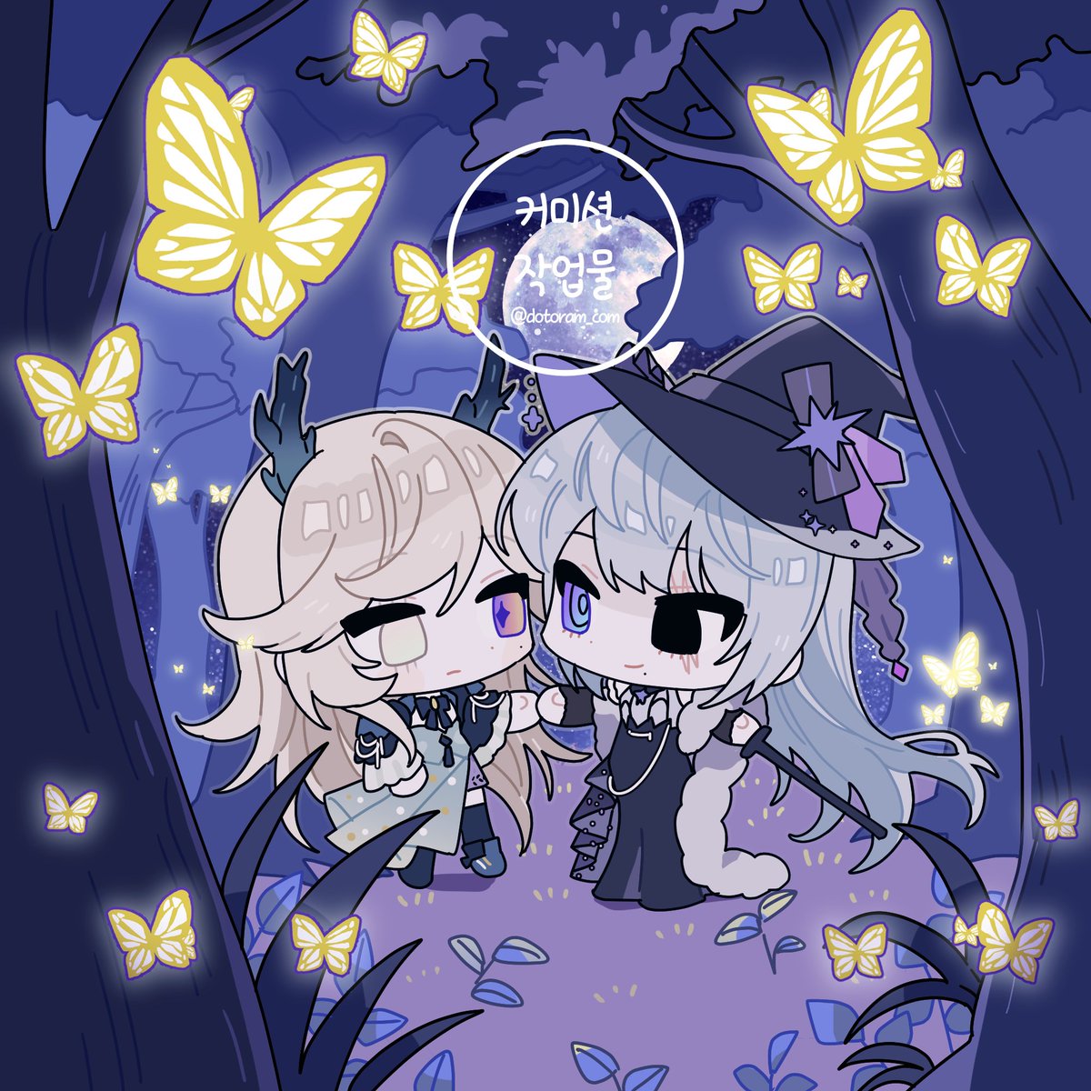 [💸RT❤️] 알티추첨 한분께 1만원 상품권 전달드립니다!

SD커미션을 크레페, 오픈카톡에서 재개장했습니다.
잘부탁드립니다!

크레페: kre.pe/FVJ6
공지: dotoramcm.tistory.com/4
오픈카톡: open.kakao.com/o/snvbbU8