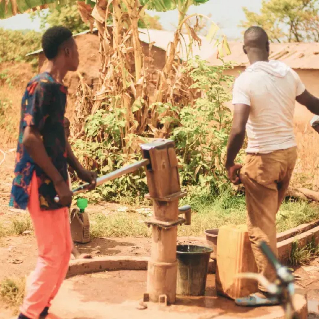 Fairaction (@fairaction_int) on Twitter photo Hand pumps may seem practical, but their hidden flaws impact communities. Learn why <a href="/FairAction_Int/">Fairaction</a> avoids installing them in projects.
#FairAction #WaterIsLife #CleanWater #WaterForAll #WaterSecurity #ImpactThatLasts
fairaction.ngo/education/blog… Hand pumps may seem practical, but their hidden flaws impact communities. Learn why <a href="/FairAction_Int/">Fairaction</a> avoids installing them in projects.
#FairAction #WaterIsLife #CleanWater #WaterForAll #WaterSecurity #ImpactThatLasts
fairaction.ngo/education/blog…