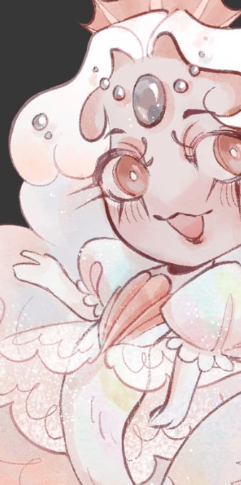 feupollicat's tweet photo. Процес роботи над милою зефіркою
#украрт #cookierunkingdom https://t.co/WIQGg6Xh35