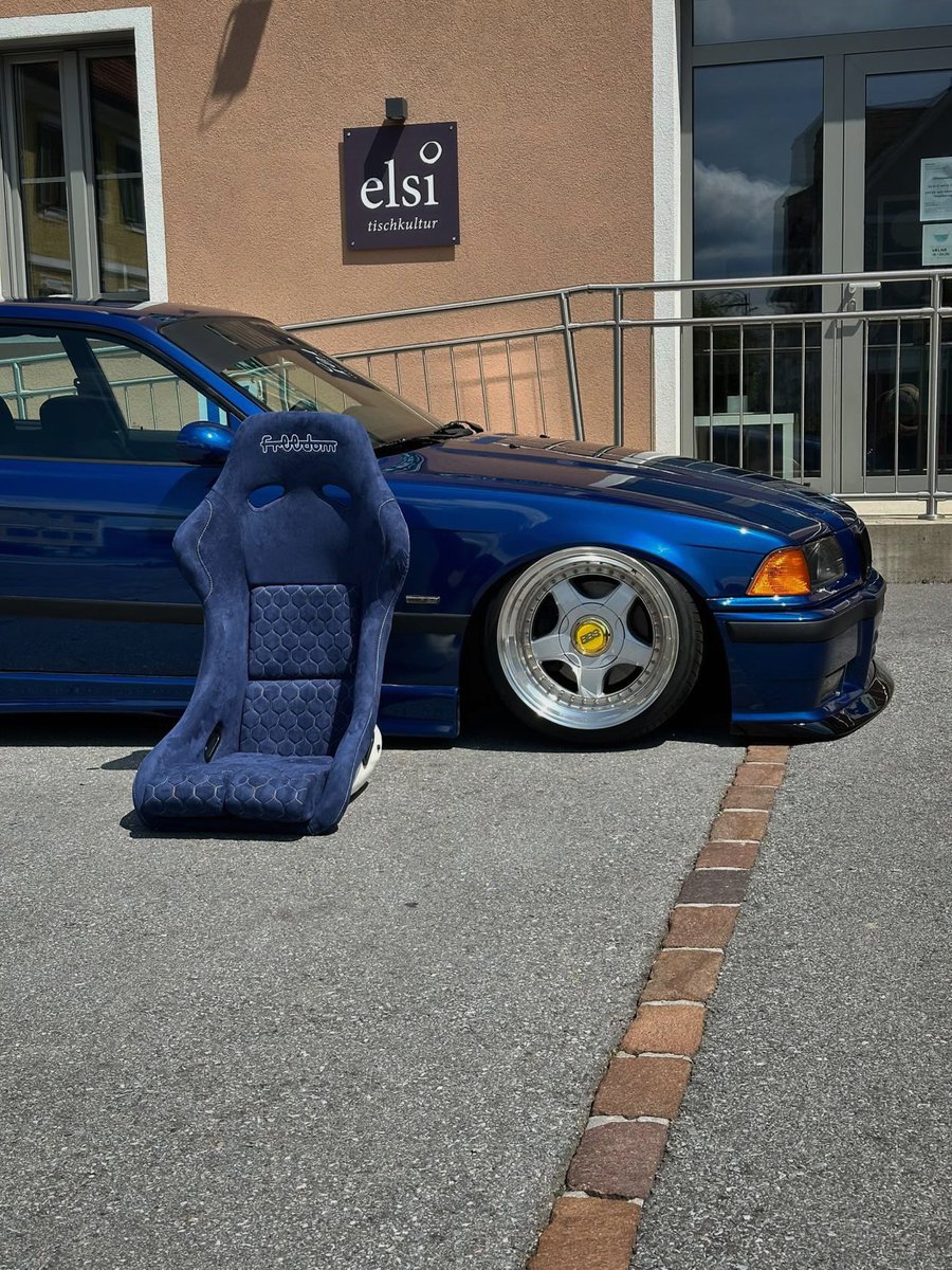 Freedomtw_'s tweet photo. Perfect seat fit e36 🇳🇱

さまざまな製品を作ってみる. https://t.co/g6PSgFW1Sq