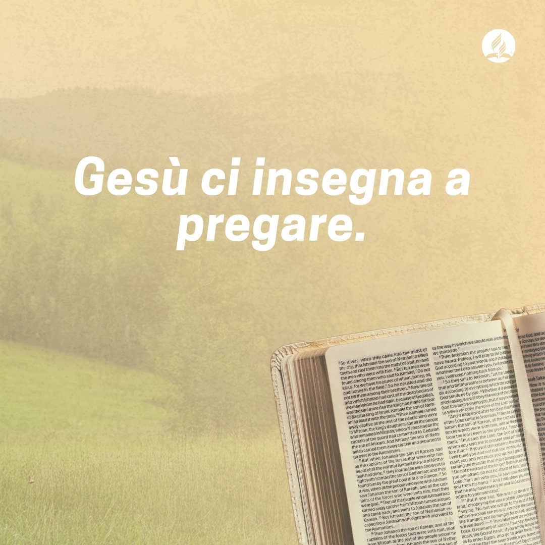 avventista's tweet image. Si può #pregare cantando, camminando, insieme agli altri o nel silenzio della nostra interiorità 💓.  

#Dio ascolta ogni preghiera, ovunque e comunque.