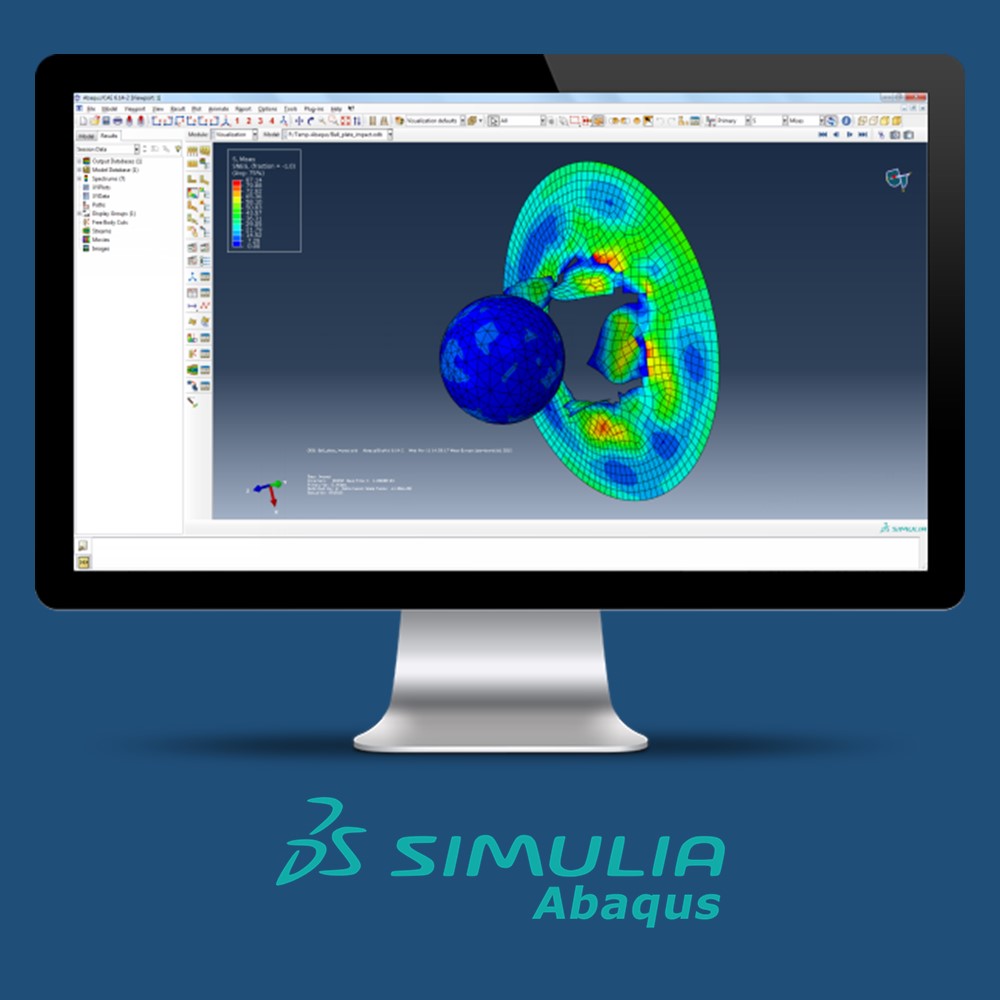 Solfins3D's tweet image. #SIMULIA Abaqus – najmoćniji softverski alat za nelianearne FEA simulacije! Saznaj više: solfins.com/3DS/Simulia . 

#simulacije #Xflow #fluidi #CFDsimulation #dassaultsystemes
