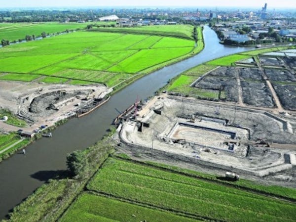 Innovatiewedstrijd moet gebruik biobased geotextiel mainstream maken: 'Aannemers moeten nu instappen' ow.ly/b2in106jUCM