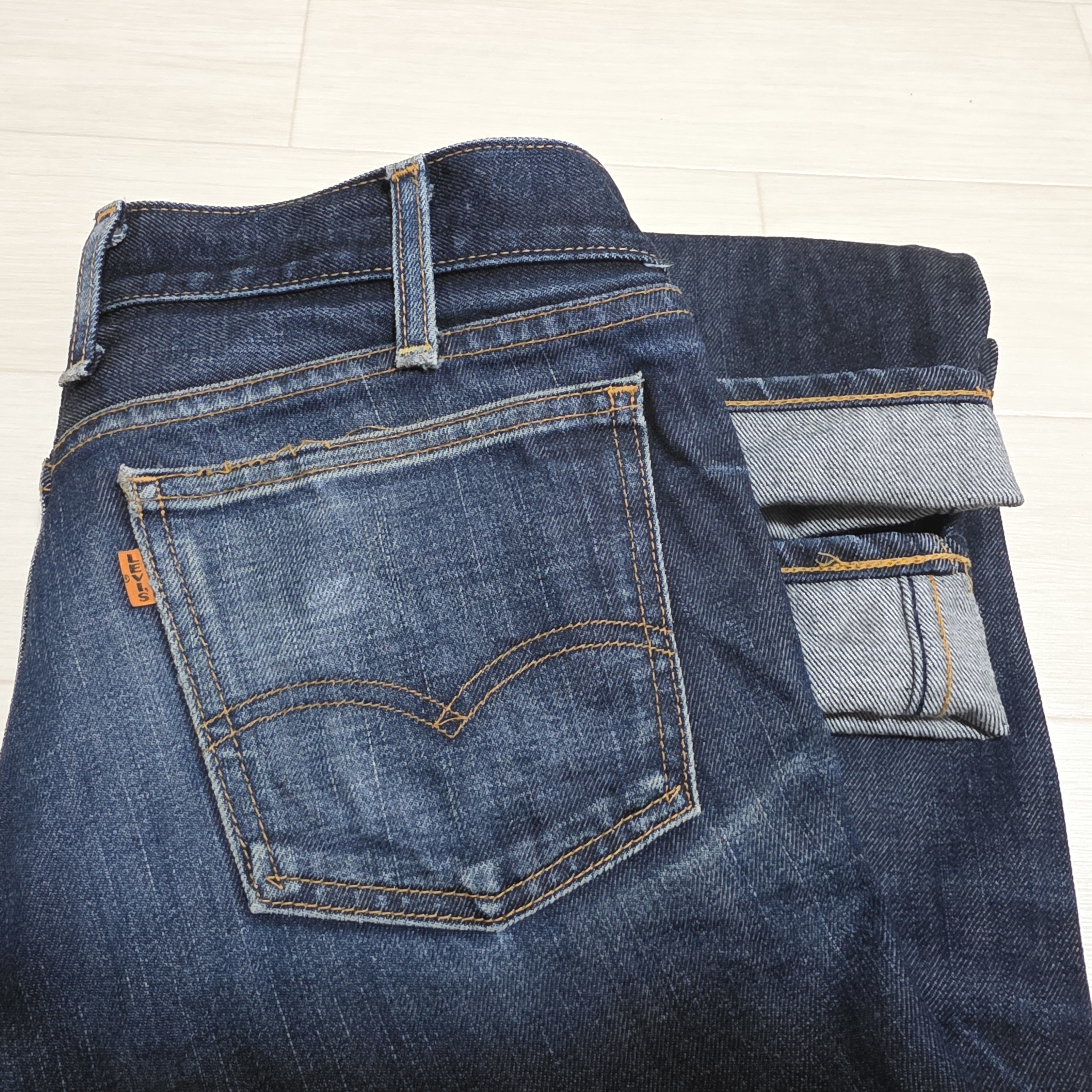 yun10さん専用 Levi's リーバイス 68606 LVC 606 スーパースリム 68年モデル