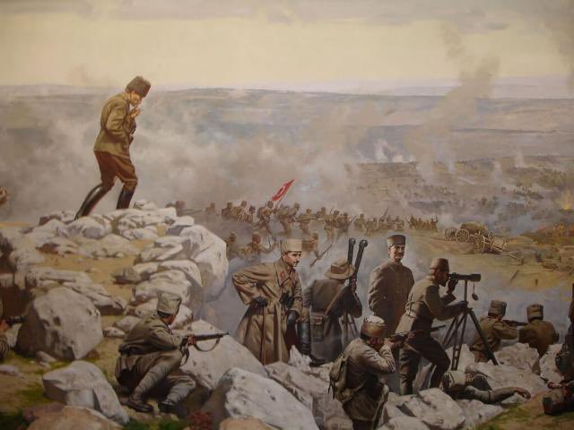 Ebedi başkomutan Gazi Mareşal Mustafa Kemal Paşa Hazretleri ve tüm silah arkadaşlarına saygıyla #BüyükTaarruz #26Ağustos1922