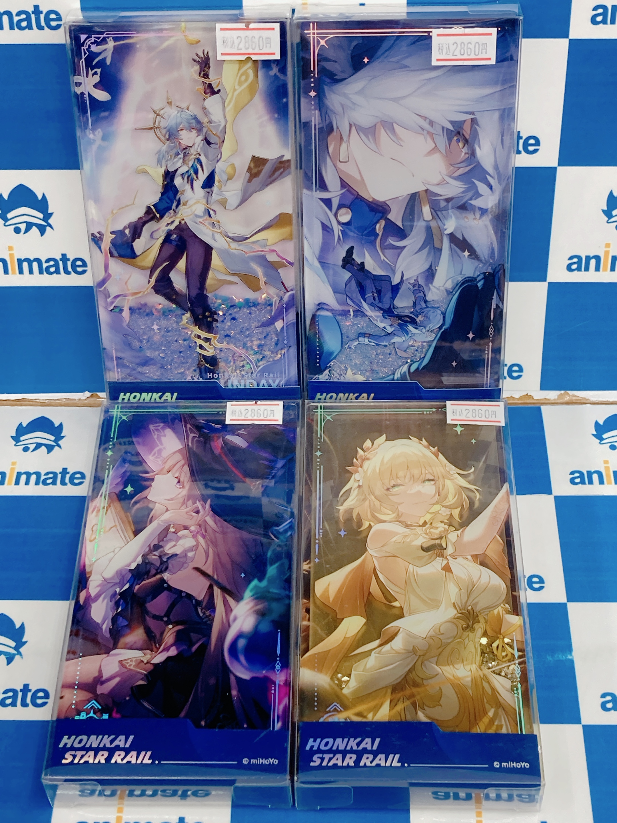 崩壊スターレイル　限定グッズまとめ売り 崩壊：スターレイル グッズ販売情報 on X: 