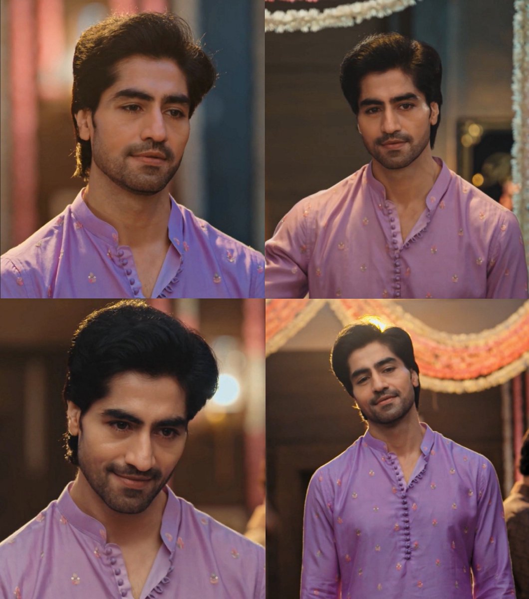 Beauty🫠🫶💜

#rishbahkapoor #harshadchopda