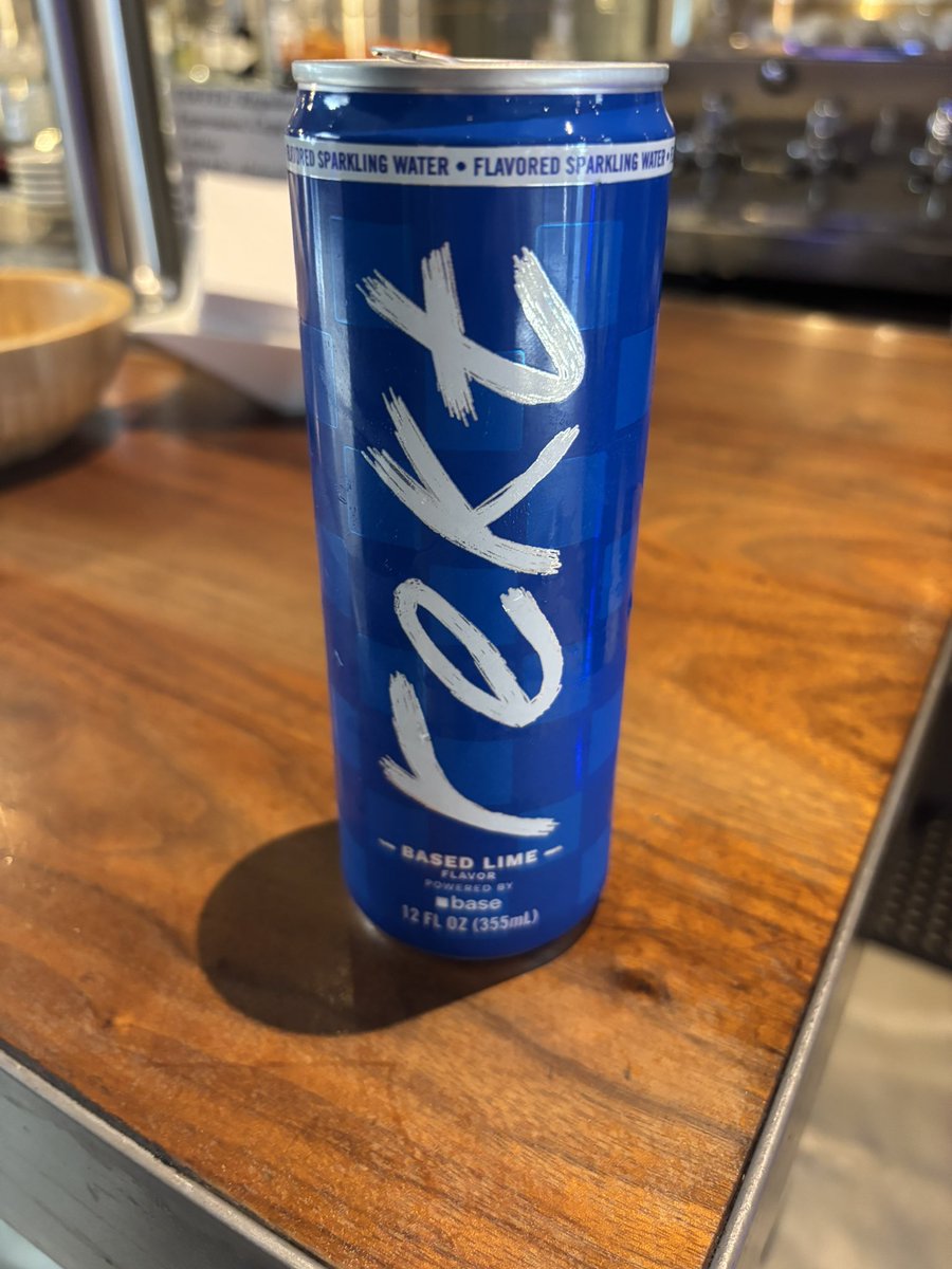 MunaPRR's tweet image. Get Rekt Responsibly? Let me introduce you to @rektdrinks 

Rekt Drinks isn’t your average sparkling water. Born from the Rektguy NFT collection in 2023. 

This  is a zero-alcohol, zero-caffeine brand has exploded and it going viral everywhere , selling over 500,000 cans across…