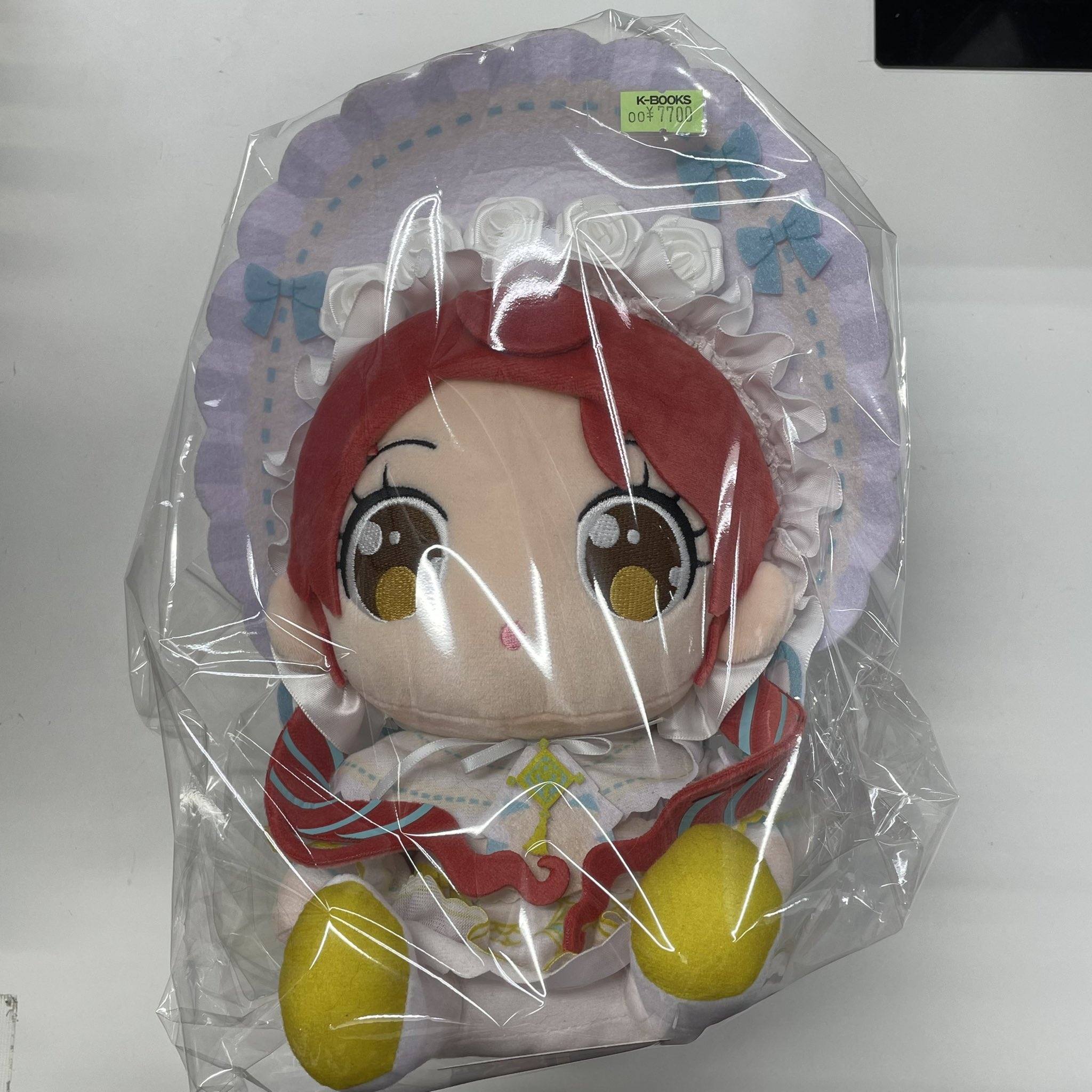 プリパラ 白玉みかん おすわりぬいぐるみ Amazon.co.jp: プリパラ ガァルマゲドン おすわり おすぬい