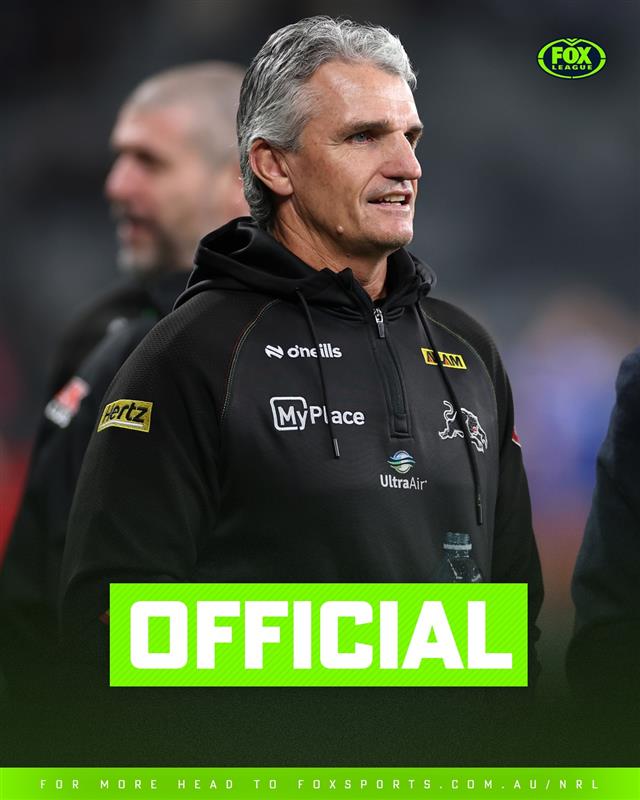 Fox League tweet media