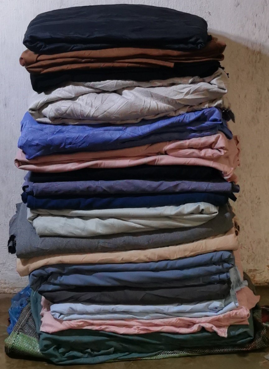 ChineekolClothn's tweet image. At #ChineekolClothing, it is our utmost responsibility to source sustainable and eco-friendly materials for our wears like Polo, T-shirts, sweatshirts, Knickers, Joggers, Hoodies, etc.
This is one of the reasons we stand out.