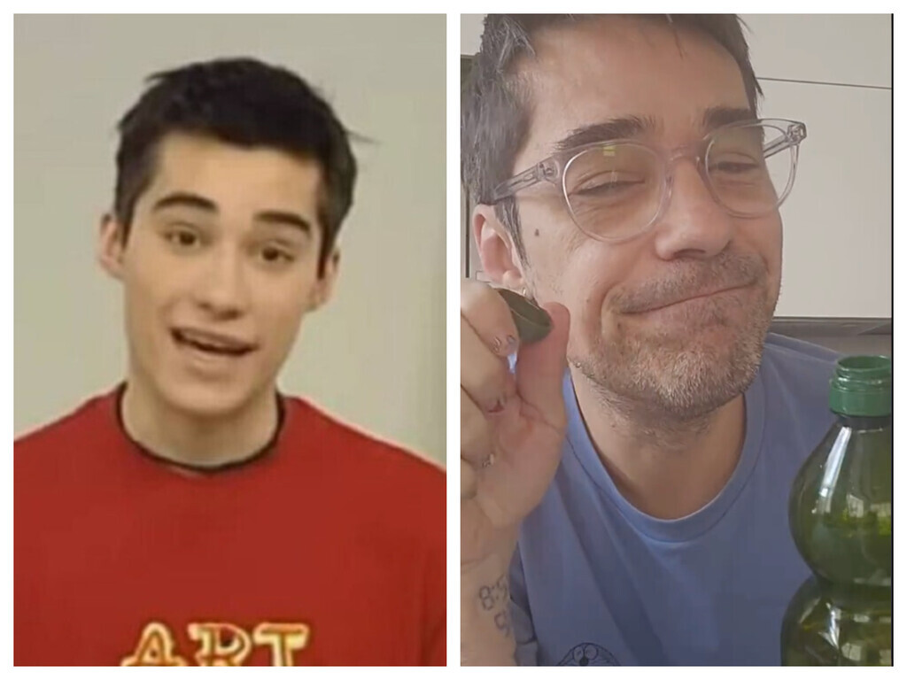 Jordi Cruz: de famoso por sus manualidades infantiles a influencer viral por sus trucos domésticos en TikTok  

➡️ directoalpaladar.com/consumidores/j…
