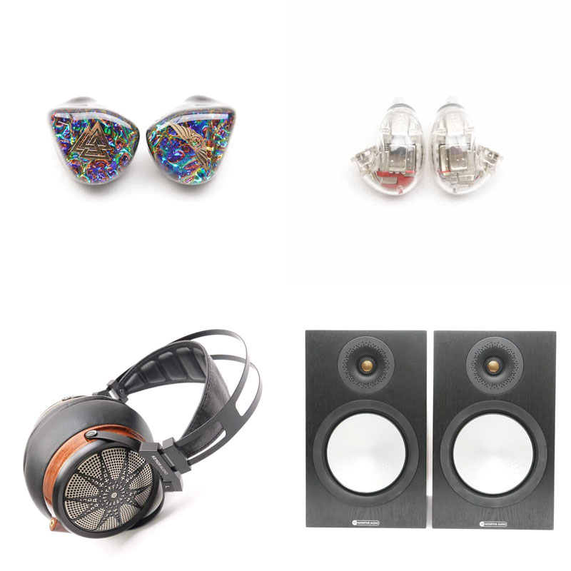 最終価格【中古】Empire Ears ODIN Universal Fit EMPIRE EARS ODIN Universal Fit - メルカリ