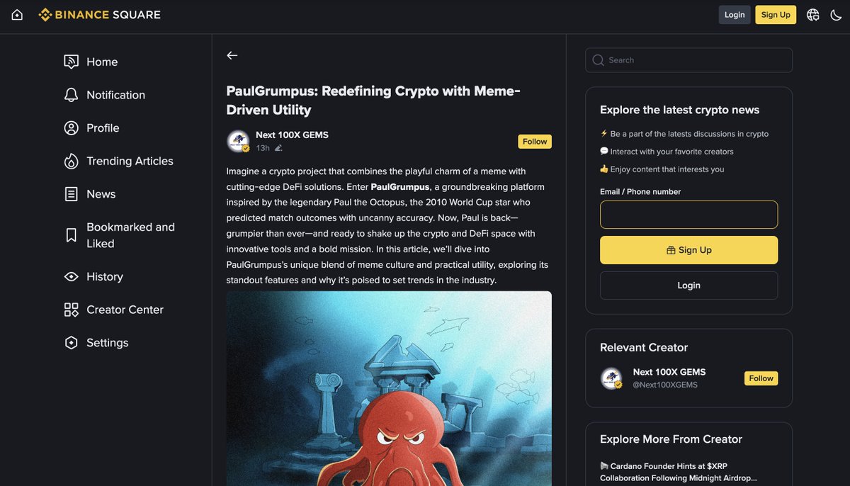 GrumpusLabs's tweet photo. HERE WE GO!!!!
https://t.co/KSBieMC68T
BUY NOW! : https://t.co/2aL11vjmfi
#BNB #Binance #GRMPS https://t.co/0wrLI8LKGw