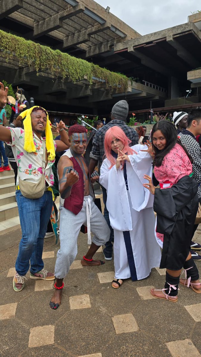 The Otamatsuri Gaming Convention happened over the weekend (25TH Aug. 2025) at the KICC and it was a blast! KICC is truly your home of events.
#tbtkicc #kiccevents