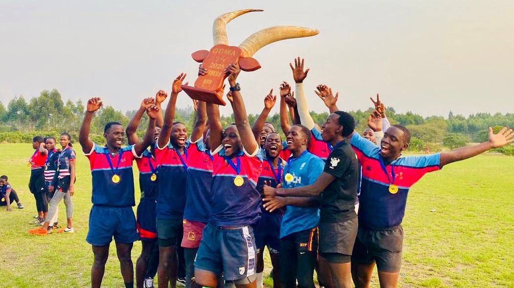 HipposFans's tweet photo. 🇺🇬 | #WURA7s - 1st Circuit

No lie, the DR. Guma 7s reinforced Western Uganda as a fertile rugby ground 👏

Kigezi are building a dynasty, having featured both men &amp; women at the finals but Mbarara Titans &amp; Buddu Cuppaz came off winners - congratulations 🎉 

#UgandaRugby https://t.co/qz6nr5Zlf6