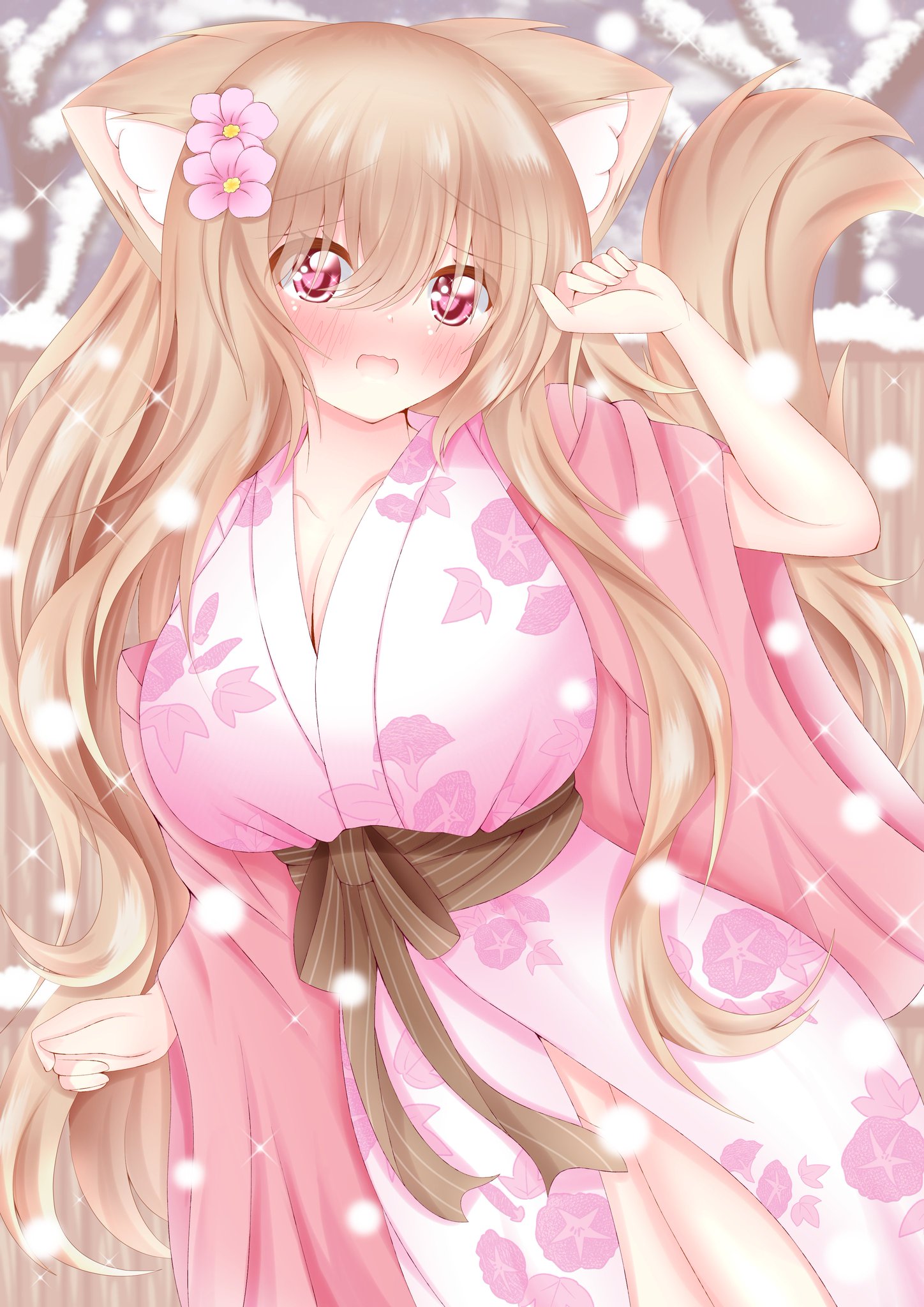 ⛩🌸猫神さくら🌸⛩こみトレ46【4号館C21b】 on X: 