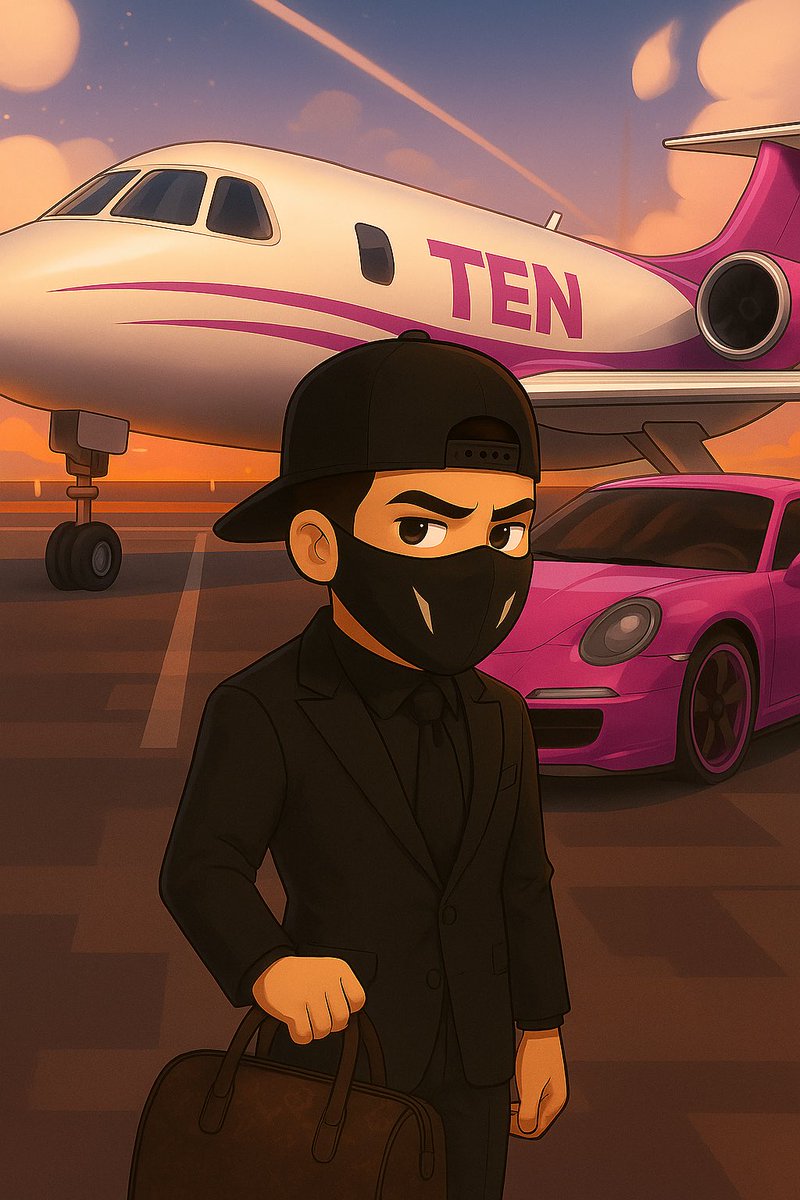 Emalio_10 |๐ฝ|โ๏ธ| ^_^ (@emalio_10) on Twitter photo Good morning FAM โ๏ธ
Happy Taco Tuesday ๐ฎ
Another Day to chase dreams, level up and get results
Building strong with <a href="/tenprotocol/">TEN (๐/๐)</a>
Drop me a GM โ๏ธ Good morning FAM โ๏ธ
Happy Taco Tuesday ๐ฎ
Another Day to chase dreams, level up and get results
Building strong with <a href="/tenprotocol/">TEN (๐/๐)</a>
Drop me a GM โ๏ธ