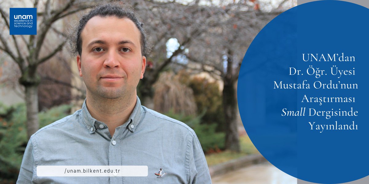 Bilkent UNAM tweet media