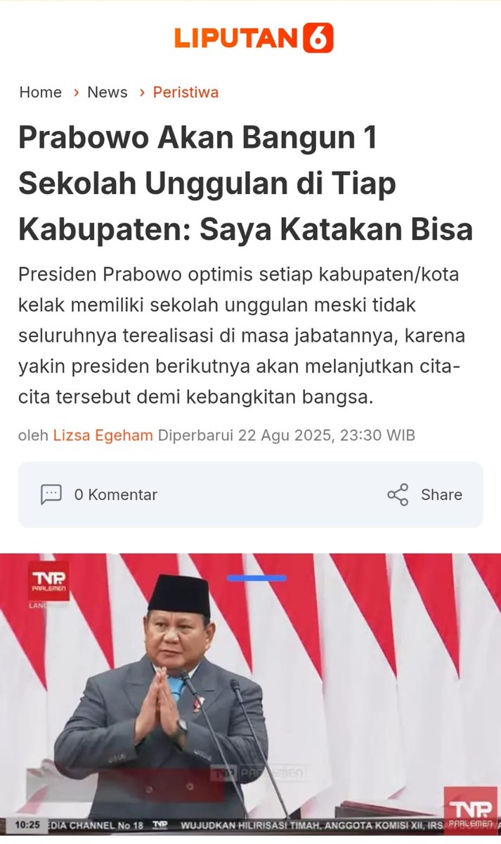 qaimalih's tweet photo. Fren, yuk dukung penuh inisiatif pendidikan hingga ke kawasan terpencil! Dengan semangat kolaborasi, kita bangun generasi unggul Indonesia.

Investasi Generasi Cerdas https://t.co/KCgTQEmbv3