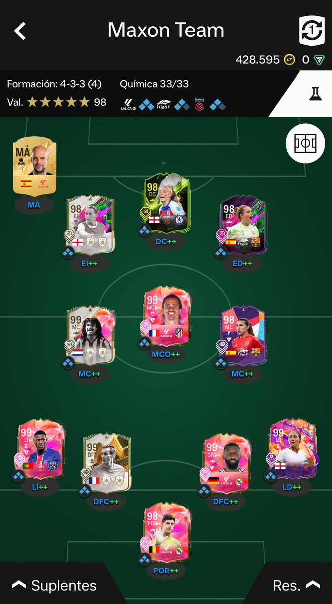 Juan Maxon Gameplayer tweet media