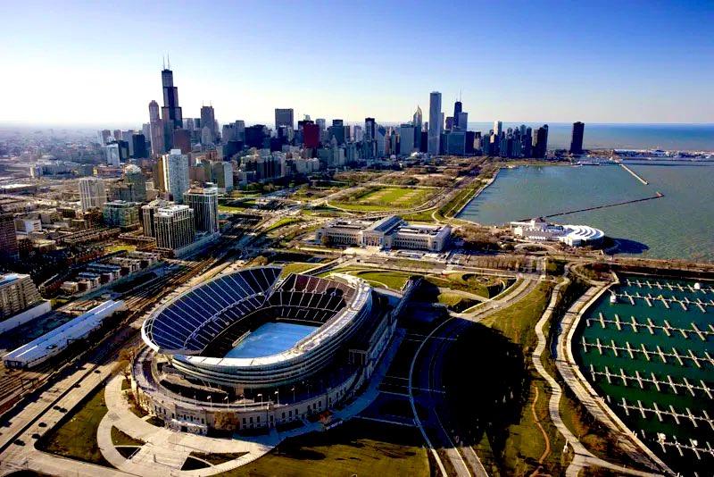 OasisArchives's tweet photo. Next stop Chicago Soldier Field 🇺🇸 https://t.co/r4kAHzWXo8