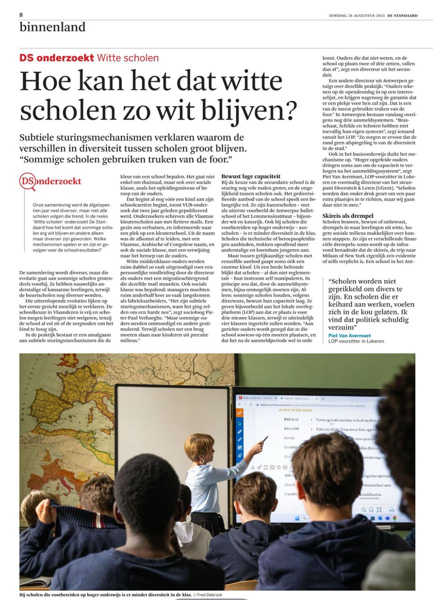 Tom Van Grieken tweet media