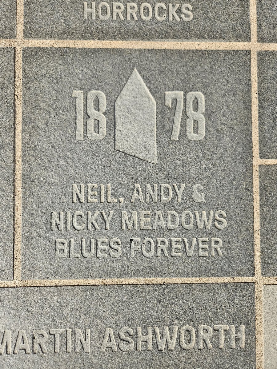 Neil Meadows tweet media