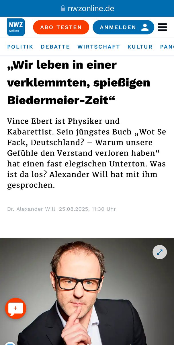 Revolutionäre Entwicklungen wurden immer gegen die Gruppenmeinung erkämpft. Siehe Kepler. Siehe Galilei. Gleichzeitig sind wir auch Rudeltiere. Das war in der Steinzeit ein fundamentaler Grund, weshalb wir überlebt haben.
Das ist unser Dilemma: „Ich habe eine gute Idee, aber mit