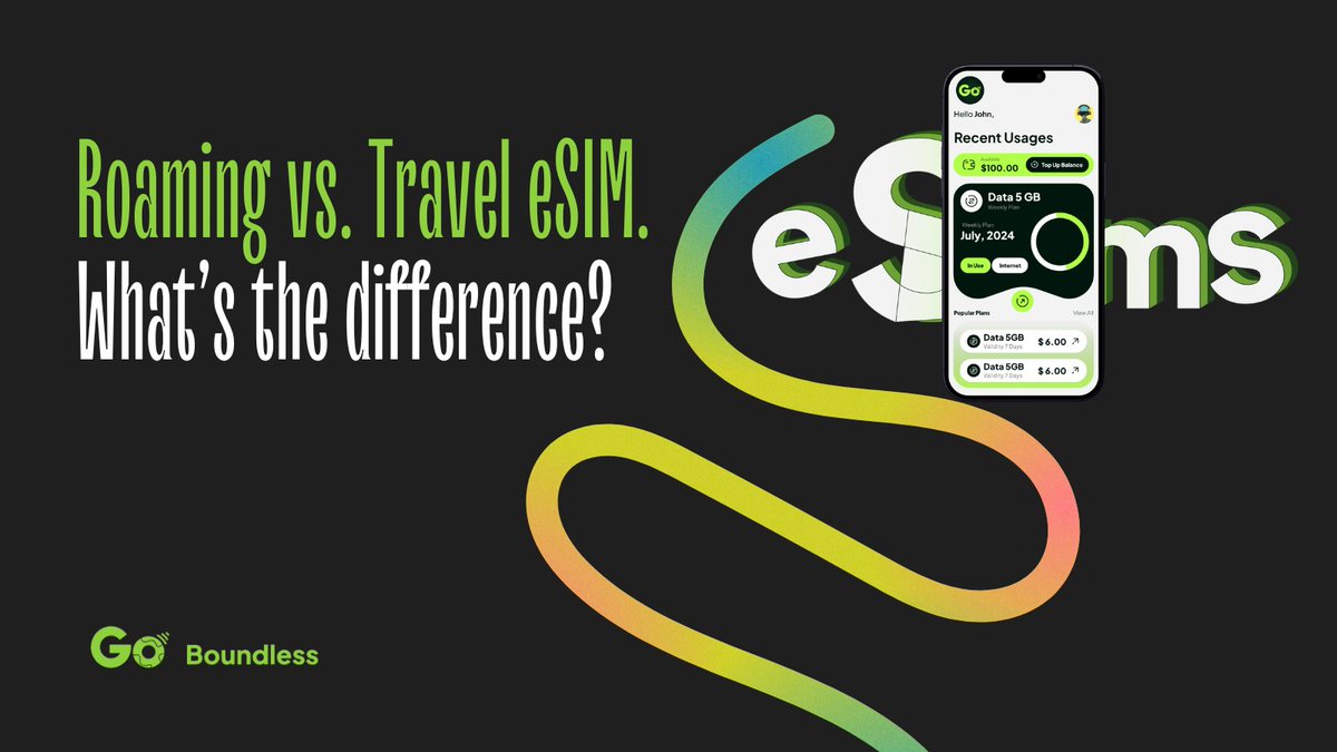 Go Boundless Now tweet media