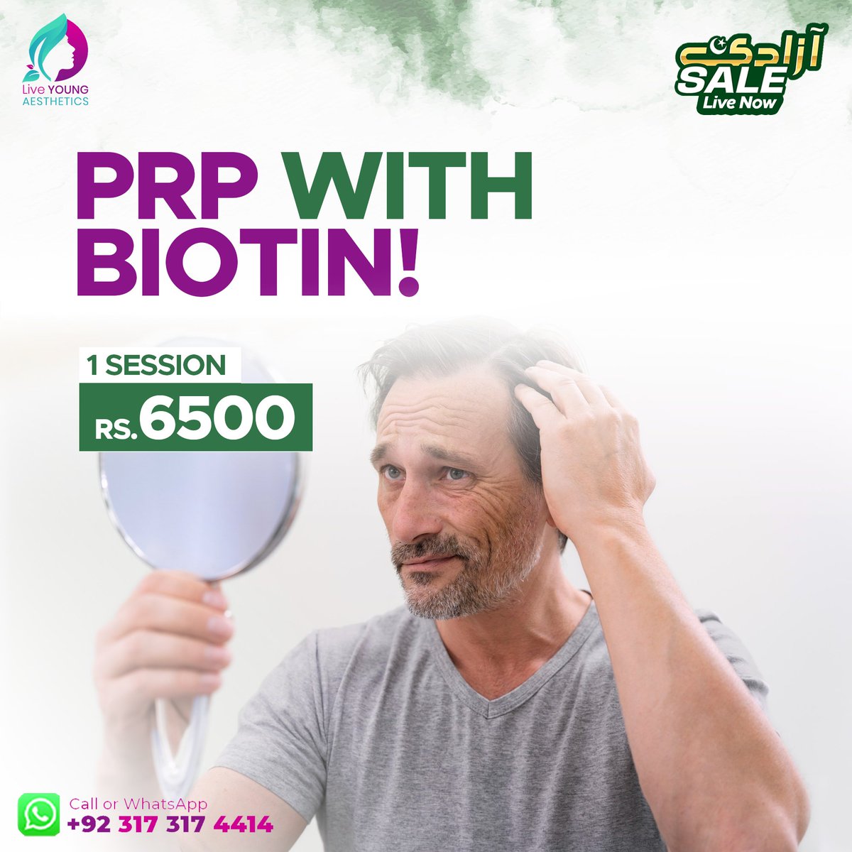 AestheticsYoung's tweet image. Celebrate Azadi with a fresher, younger, and more confident YOU!
Take advantage of our limited-time Azadi Offers on advanced aesthetic treatments – designed to give you glowing skin, healthy hair, and a brighter look. 
#AzadiOffer #LiveYoungAesthetics #JoharTownLahore #Skincare