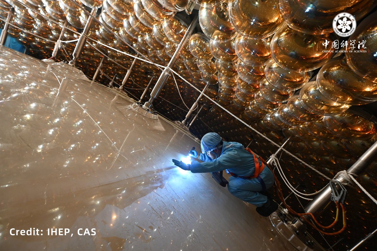 Chinese Academy of Sciences tweet media