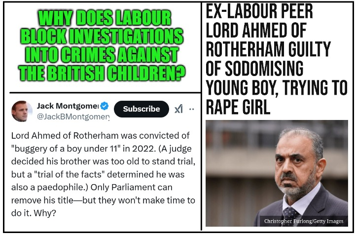 <a href="/elonmusk/">Elon Musk</a> Why is Keir Starmer's Labour party blocking an investigation into the biggest crime against children in UK history?