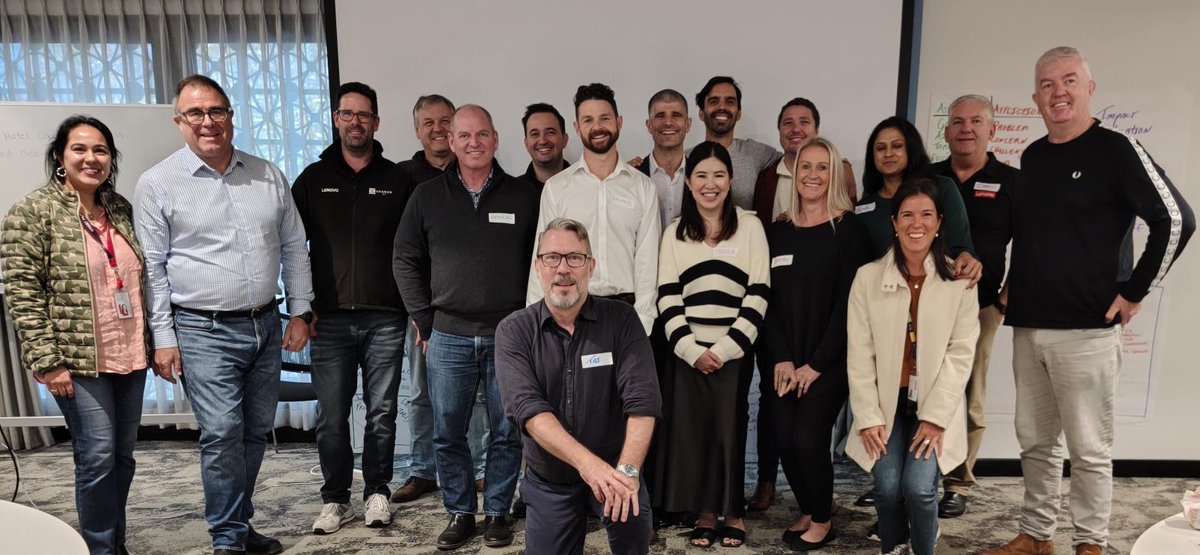 mattcodrington's tweet image. Our people drive results. Across APAC, Lenovo is building skills, leadership, and inclusion: AI &amp;amp; cloud training in Singapore, ANZ leadership +18%, Malaysia/Philippines engagement +22%. Investing in talent = real impact.