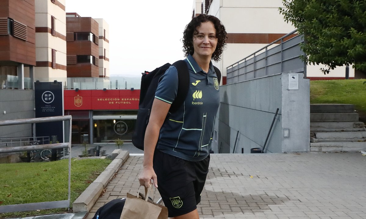 🛫 ¡𝗡𝗼𝘀 𝘃𝗮𝗺𝗼𝘀 𝗮 𝗠𝗮𝗿𝗿𝘂𝗲𝗰𝗼𝘀!

⚽️ La selección de fútbol sala juega dos amistosos en Rabat los días 29 y 30 de agosto

#FutsalEspaña