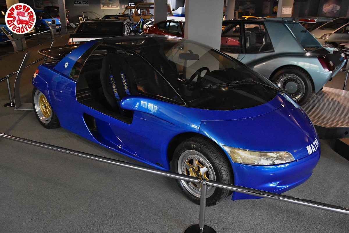megabreadvan's tweet photo. Matra M25 - Musée Matra, Romorantin, Loir et Cher, France.
#matra #museematra #romorantin #loiretcher #matram25
https://t.co/ENzBZc3wzh https://t.co/g8HnnekNZB