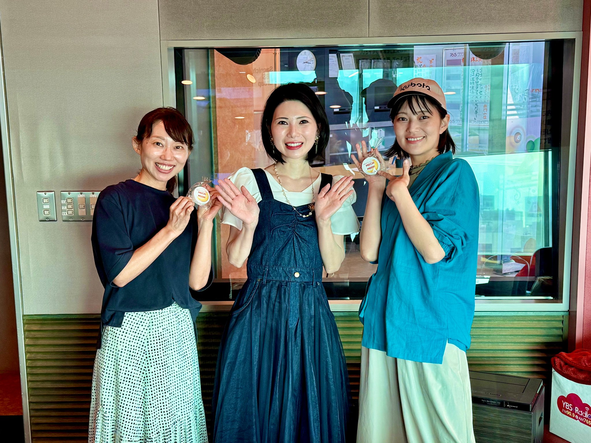 みや 木曜日発送 キックス【公式】 ～FM909/AM765 YBSラジオ～ on X: 
