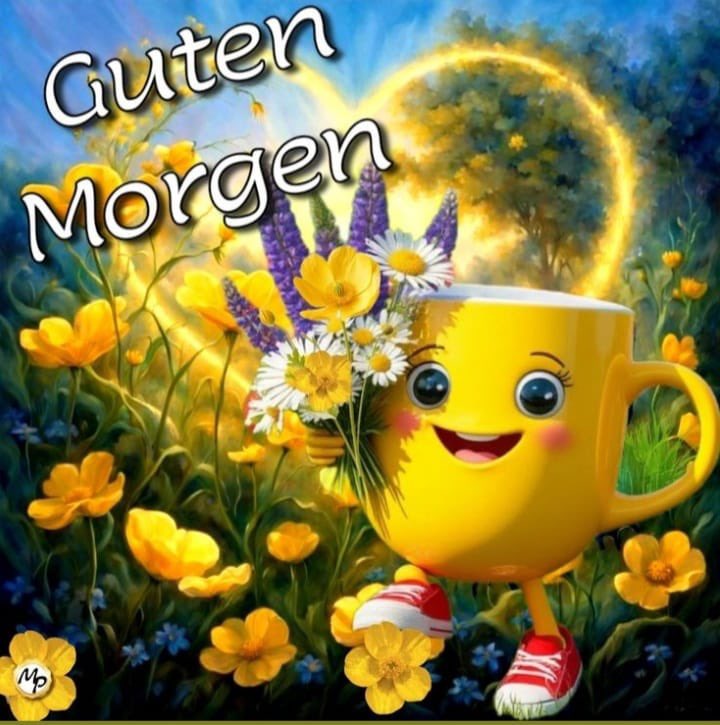 guten morgen zusammen, bin wieder wach 🤣🤣