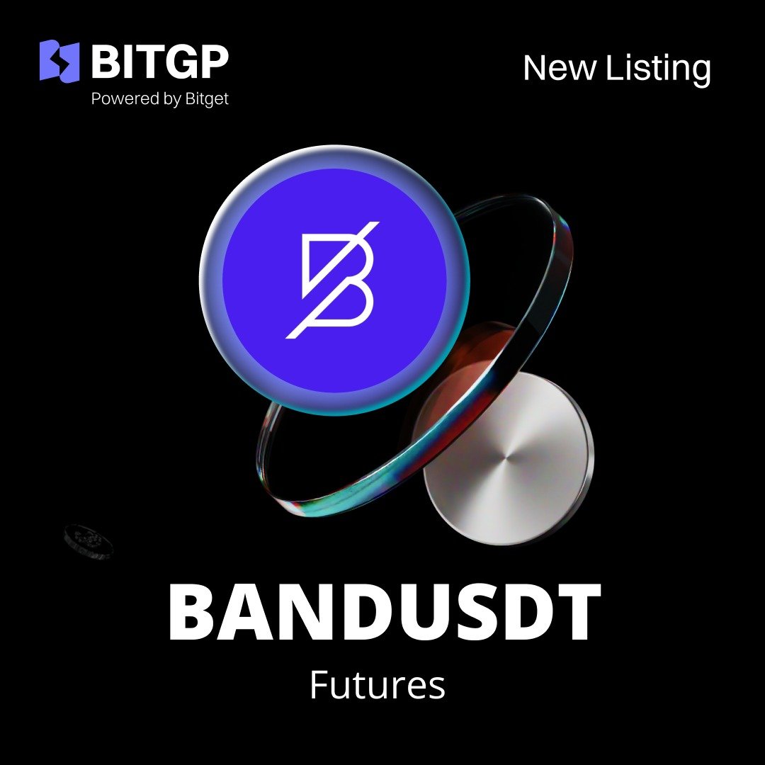 BITGP Vietnam (@bitgpvietnam) on Twitter photo Band Protocol (BAND) – bridging real-world data with blockchain!
Band Protocol delivers reliable data feeds like prices, sports, weather, and random numbers to decentralized applications. Built on BandChain (Cosmos), it enables fast, cross-chain oracles that are simple to Band Protocol (BAND) – bridging real-world data with blockchain!
Band Protocol delivers reliable data feeds like prices, sports, weather, and random numbers to decentralized applications. Built on BandChain (Cosmos), it enables fast, cross-chain oracles that are simple to