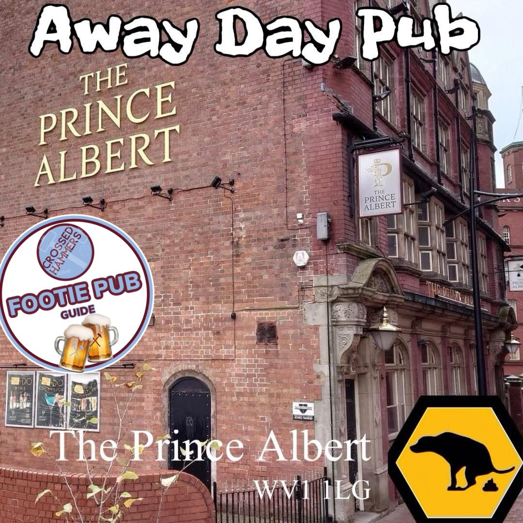 #WestHam #awaydaypub