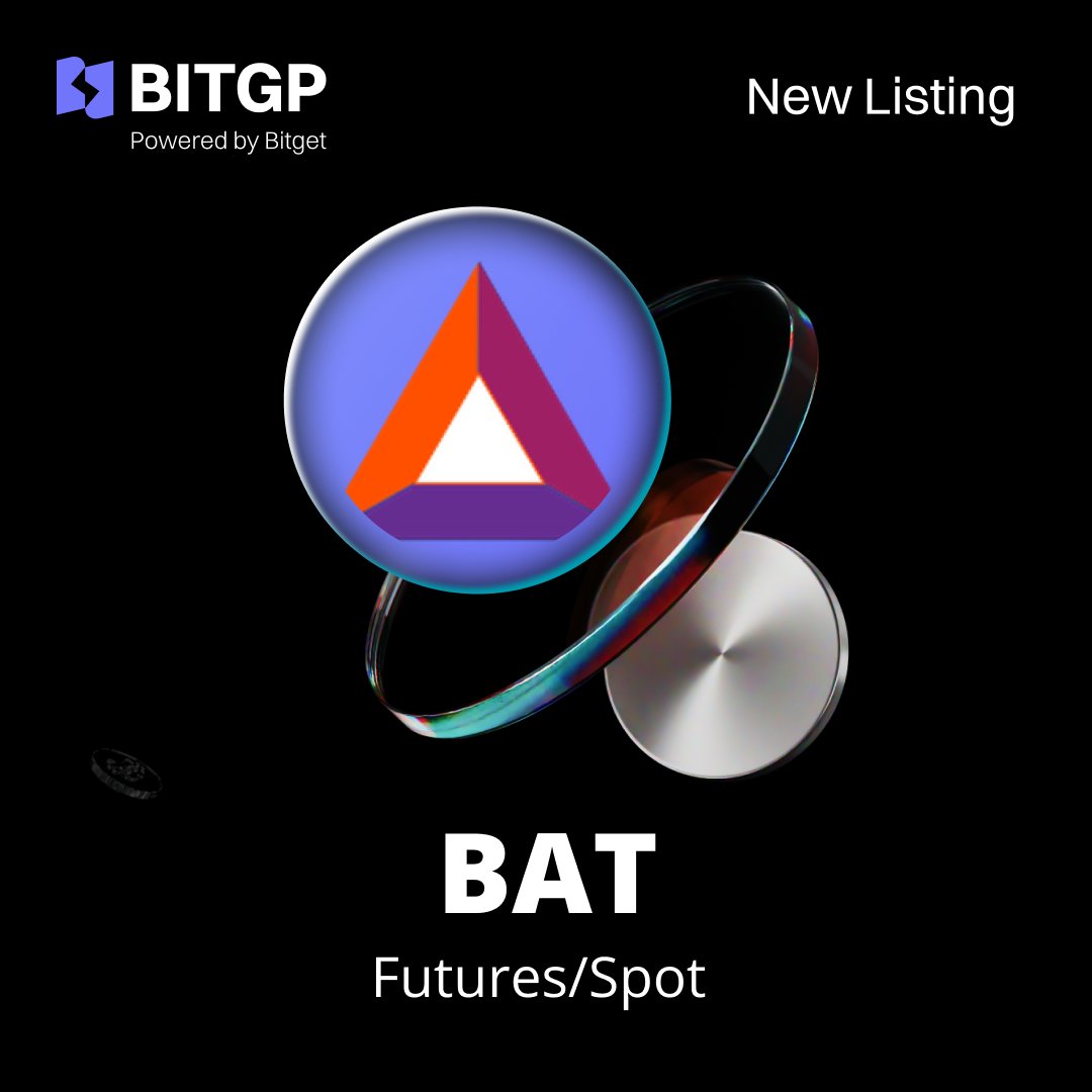 BITGP Vietnam (@bitgpvietnam) on Twitter photo Basic Attention Token (BAT) – reinventing digital advertising!
With the Brave Browser, users earn BAT for viewing privacy-respecting ads, while advertisers reach real audiences with higher efficiency and lower fraud. BAT connects advertisers, publishers, and users in a fair, Basic Attention Token (BAT) – reinventing digital advertising!
With the Brave Browser, users earn BAT for viewing privacy-respecting ads, while advertisers reach real audiences with higher efficiency and lower fraud. BAT connects advertisers, publishers, and users in a fair,