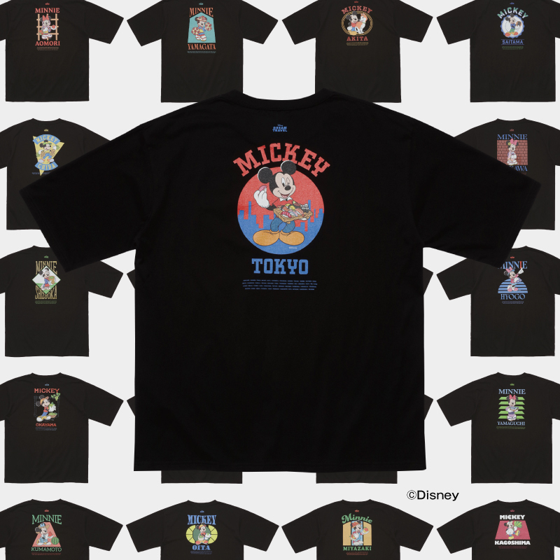 MY HOME TOWN COLLECTION 47PREF／ ご好評につき、 47都道府県のご当地